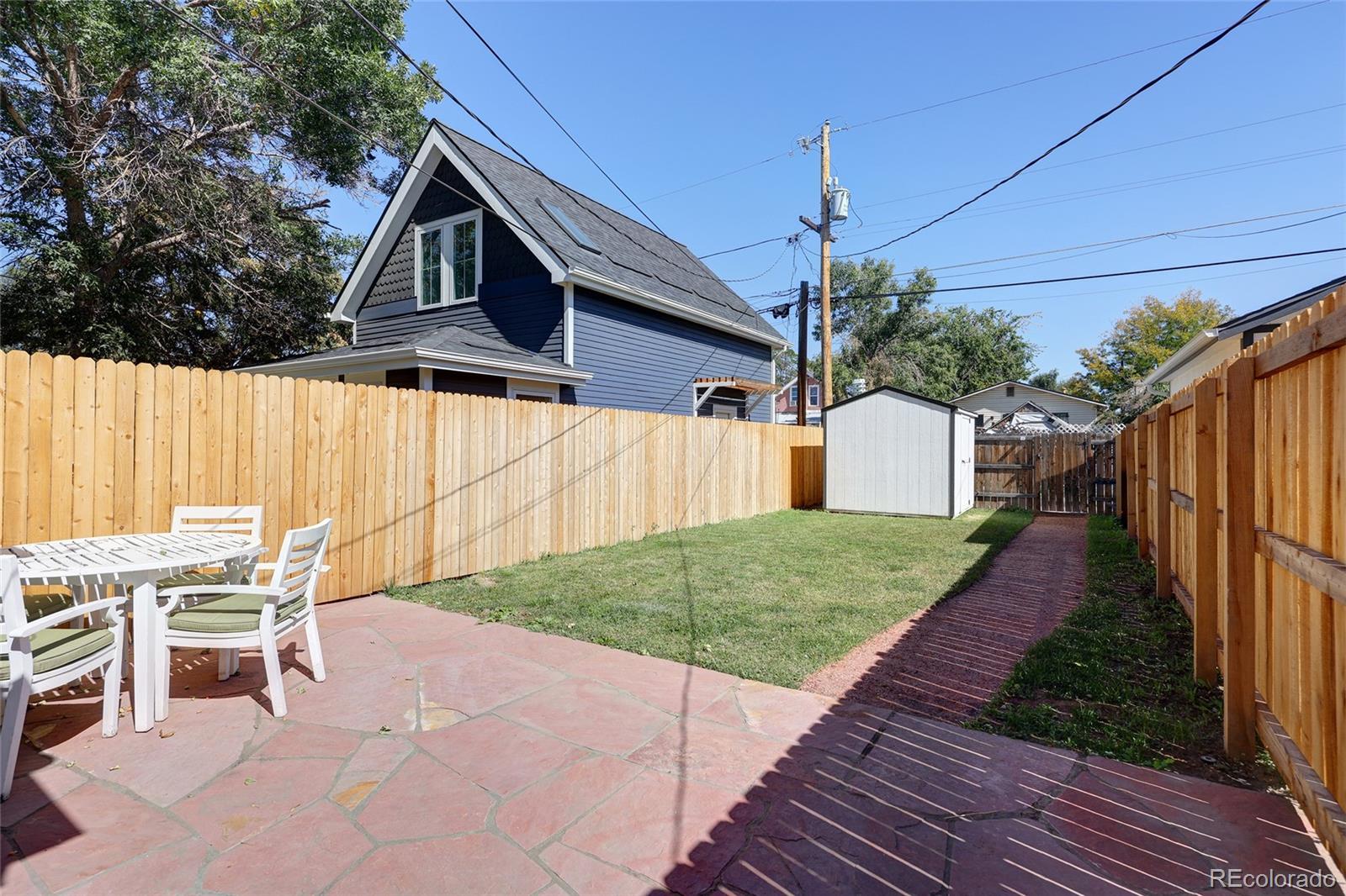 MLS Image #42 for 3118 n marion street,denver, Colorado