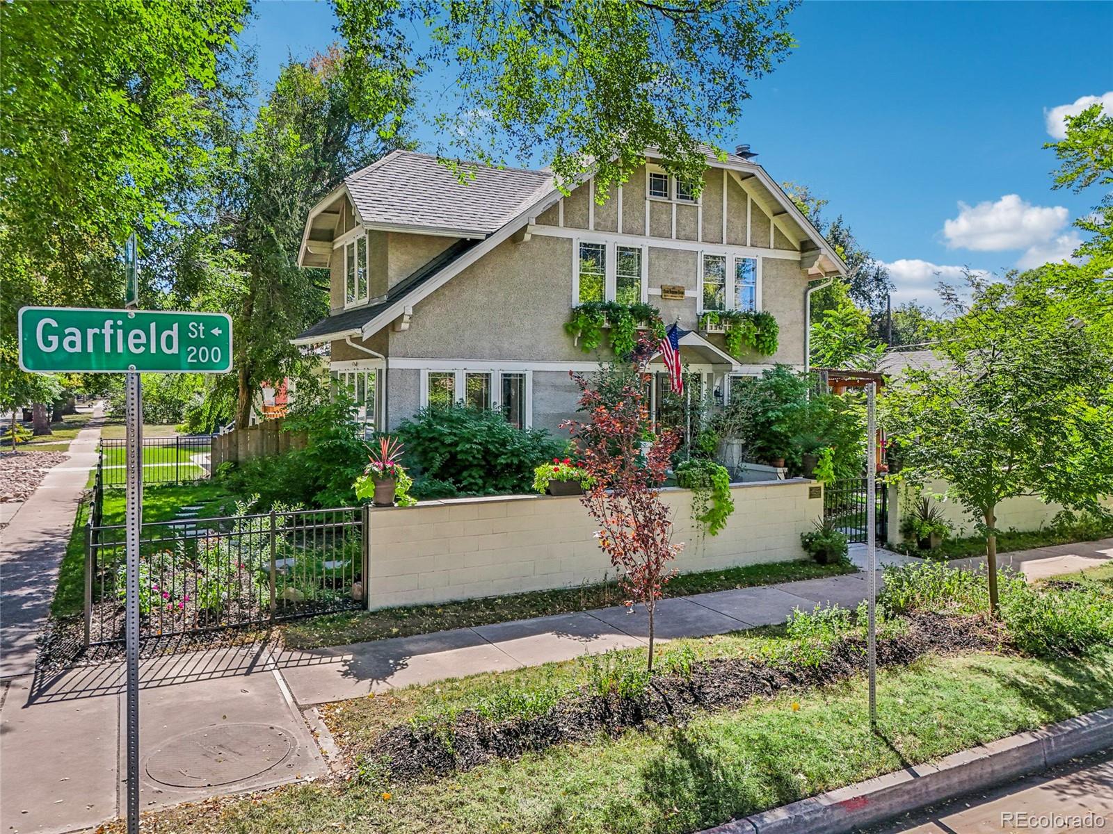 MLS Image #2 for 121  garfield street,fort collins, Colorado