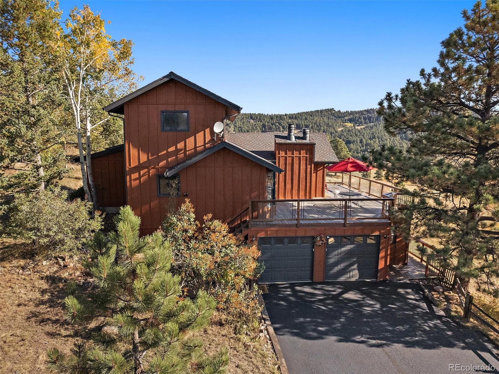 MLS Image #0 for 6558  jungfrau way,evergreen, Colorado