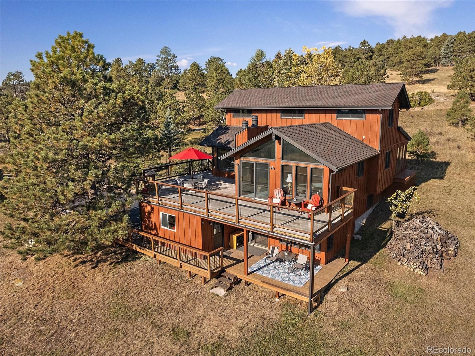 CMA Image for 6558  jungfrau way,Evergreen, Colorado