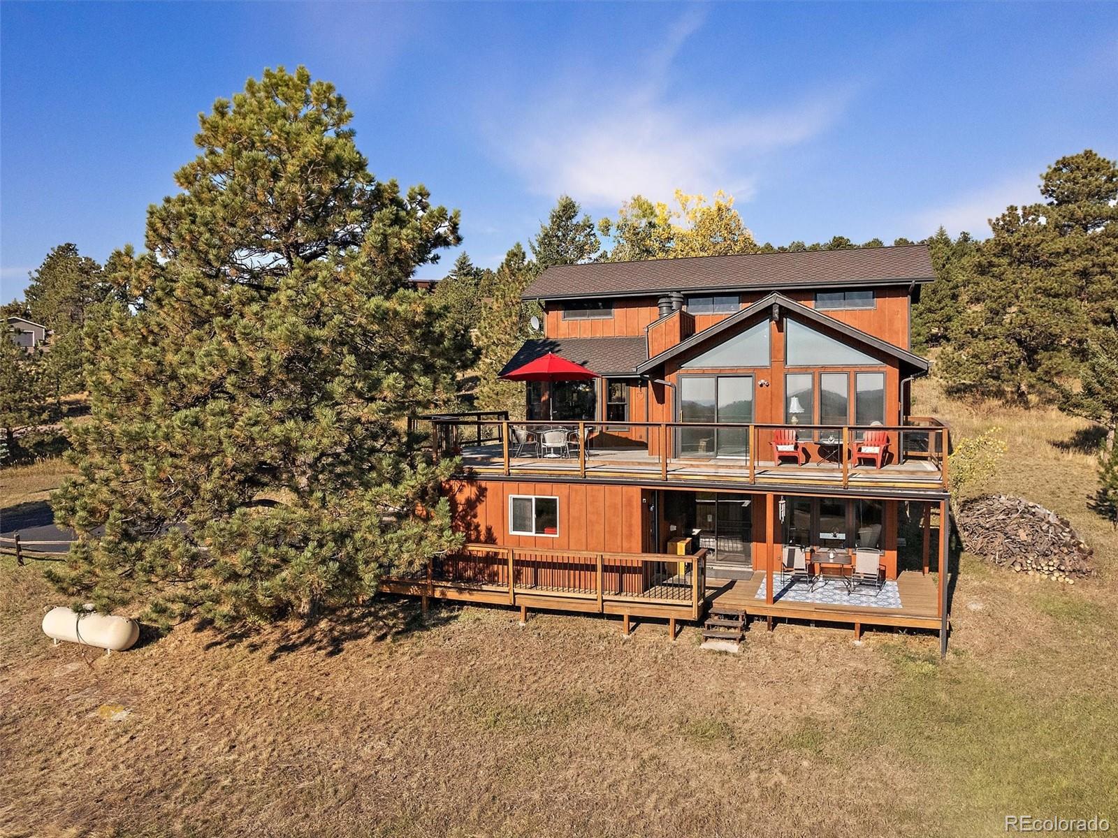 MLS Image #3 for 6558  jungfrau way,evergreen, Colorado