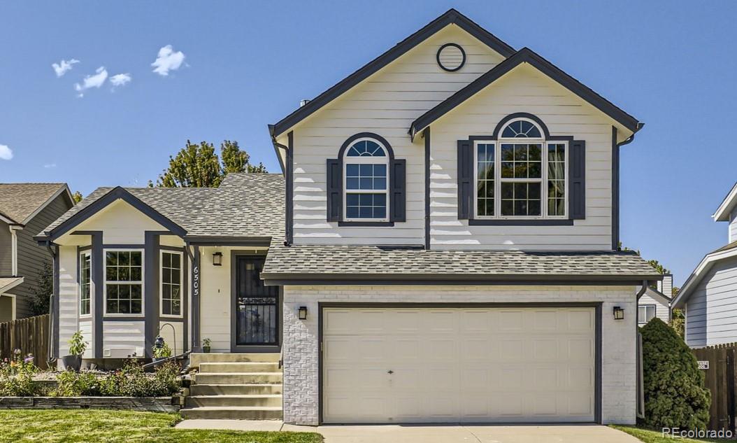 CMA Image for 6505  deframe way,Arvada, Colorado