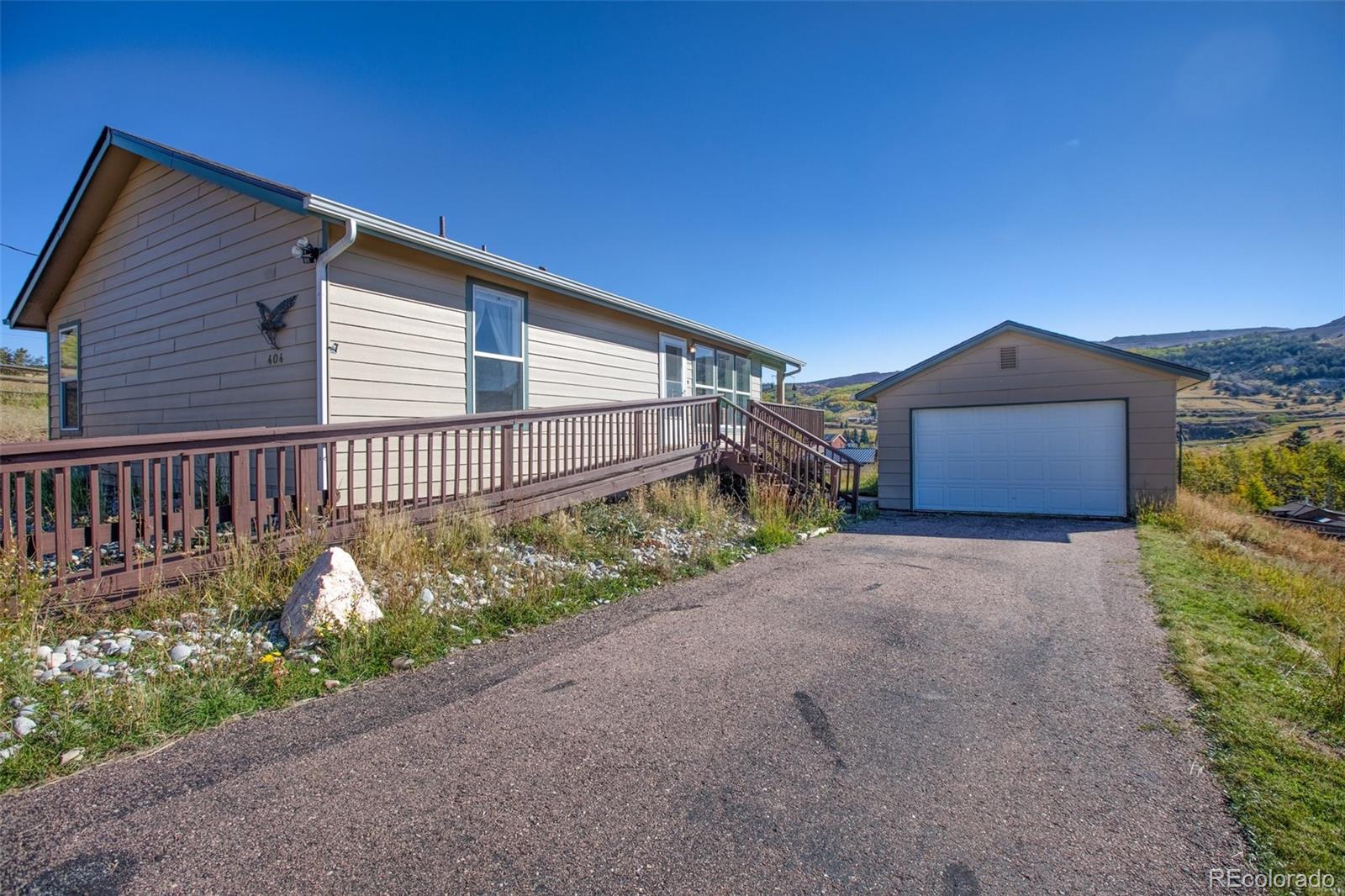 MLS Image #0 for 404 s a street,cripple creek, Colorado