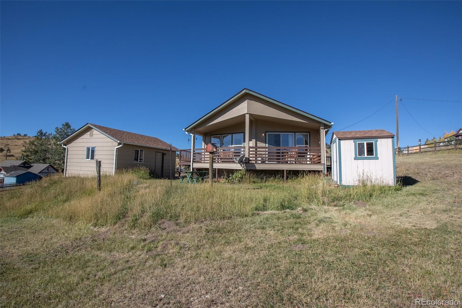 MLS Image #2 for 404 s a street,cripple creek, Colorado