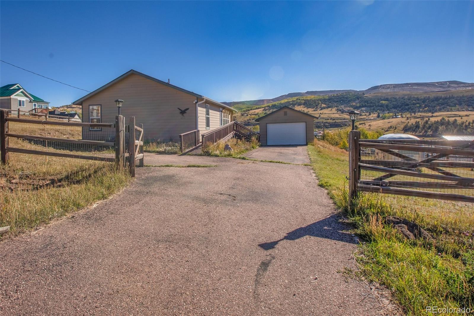 MLS Image #3 for 404 s a street,cripple creek, Colorado