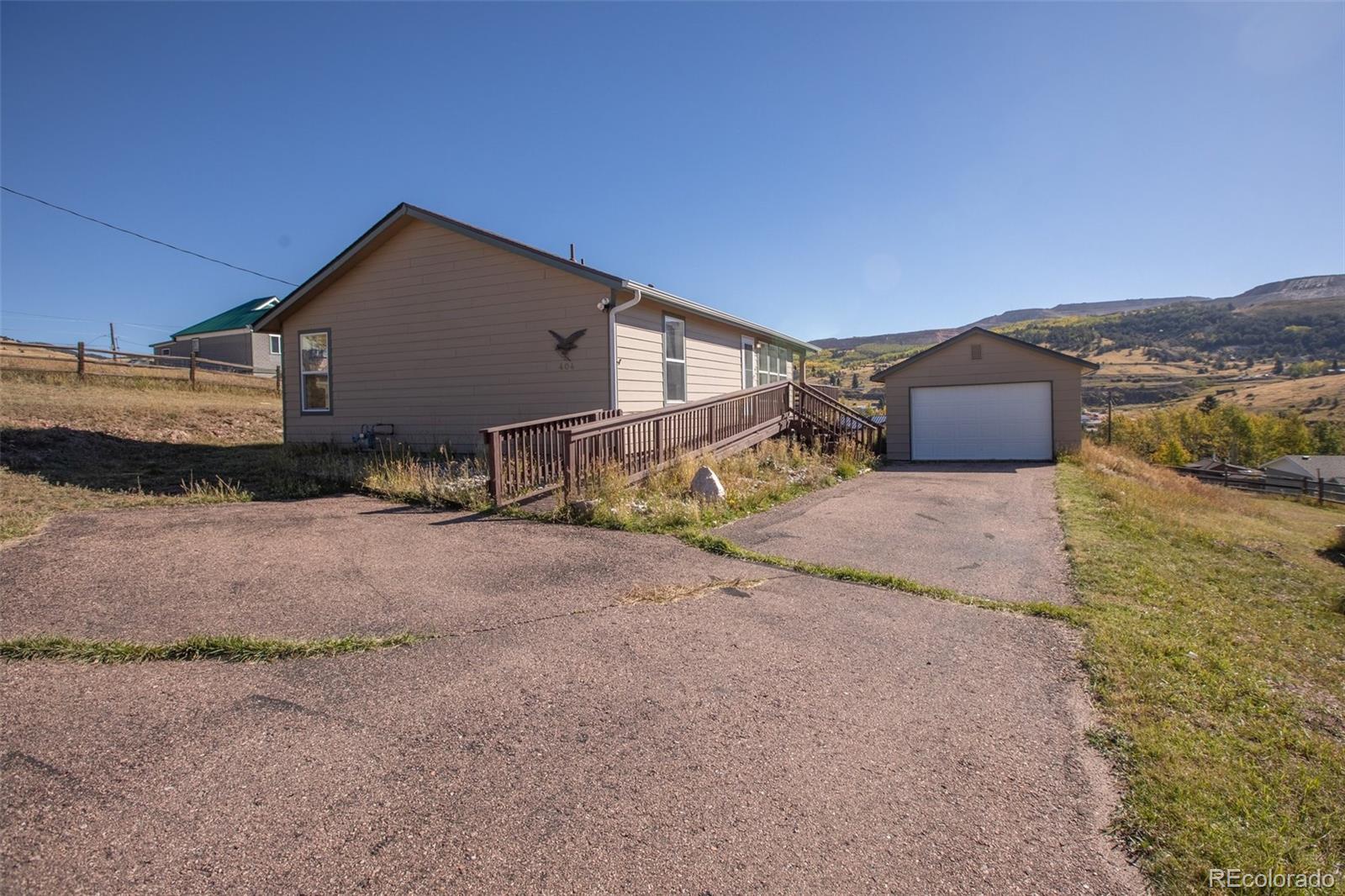 MLS Image #31 for 404 s a street,cripple creek, Colorado