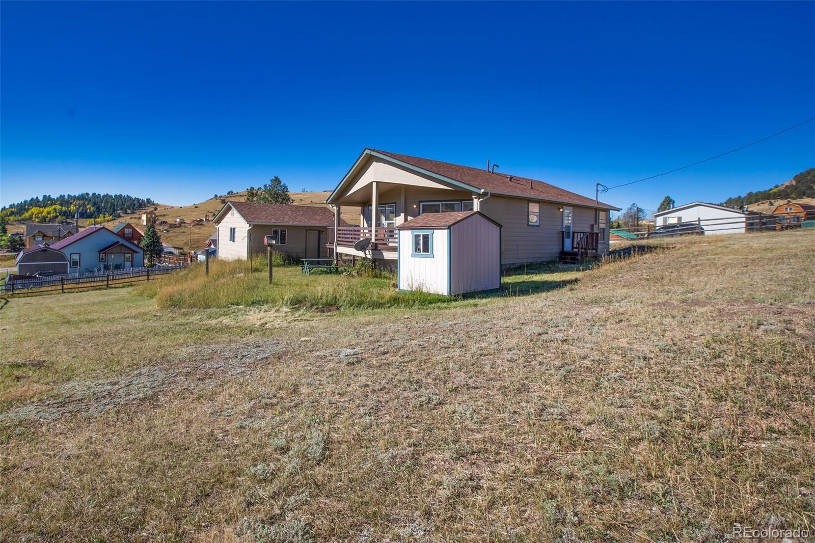 MLS Image #35 for 404 s a street,cripple creek, Colorado