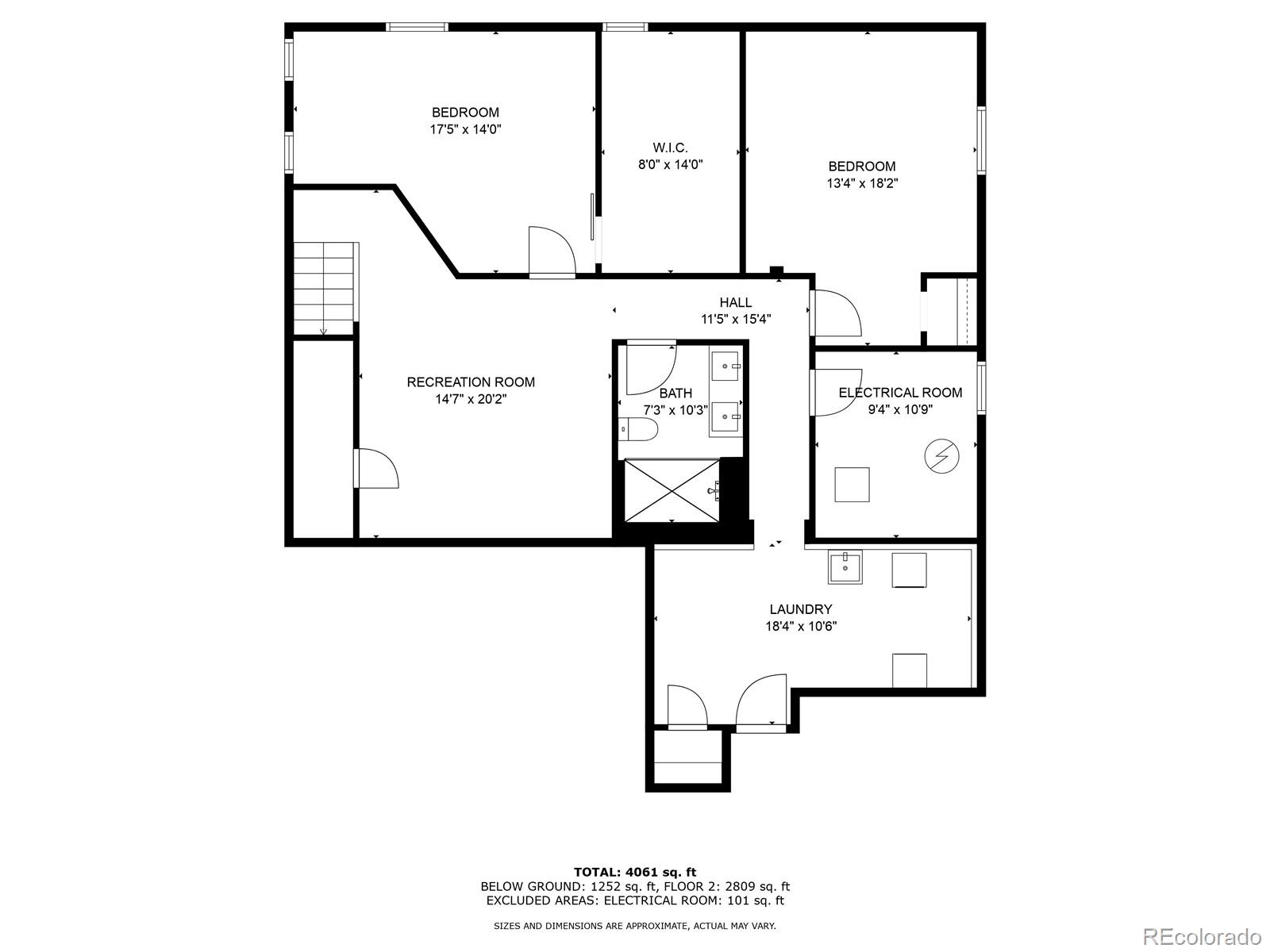 MLS Image #28 for 125 s sherman street,denver, Colorado