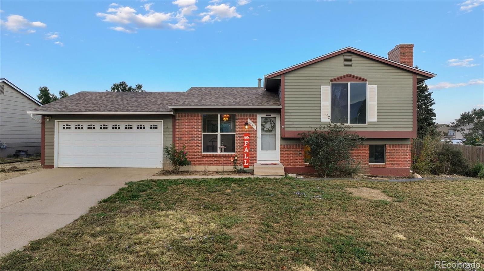 MLS Image #0 for 2675  colton place,colorado springs, Colorado