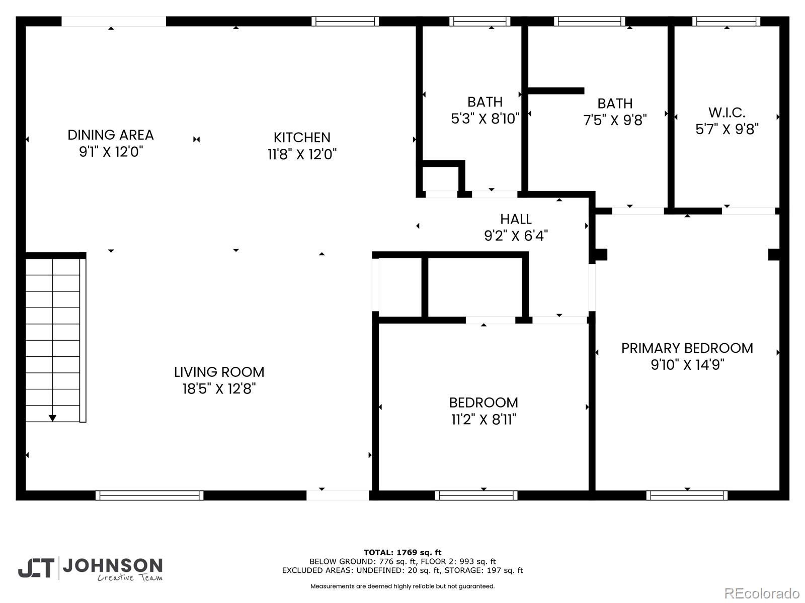 MLS Image #27 for 2406 s tennyson street,denver, Colorado