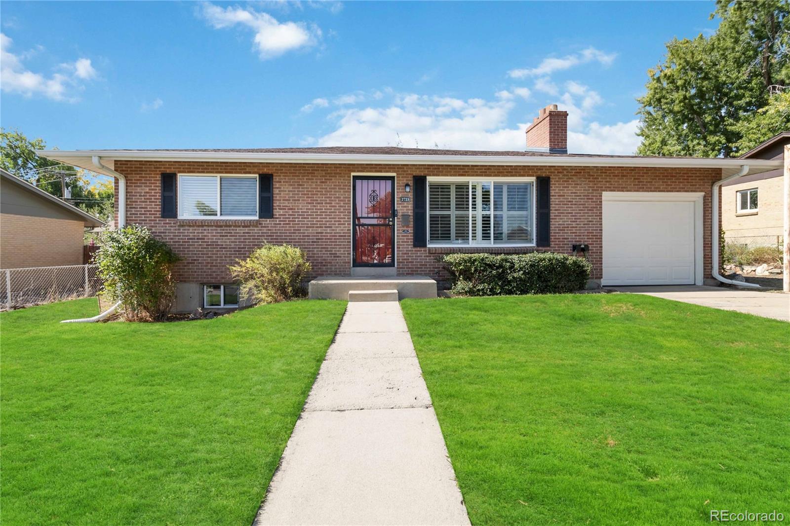 CMA Image for 2713 s vrain street,Denver, Colorado