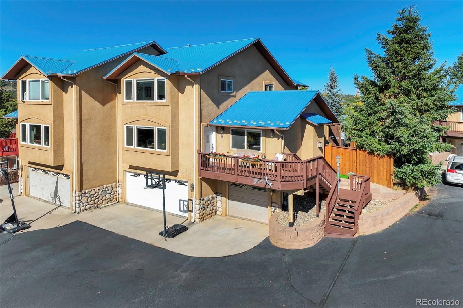 MLS Image #0 for 960  ponderosa way,woodland park, Colorado