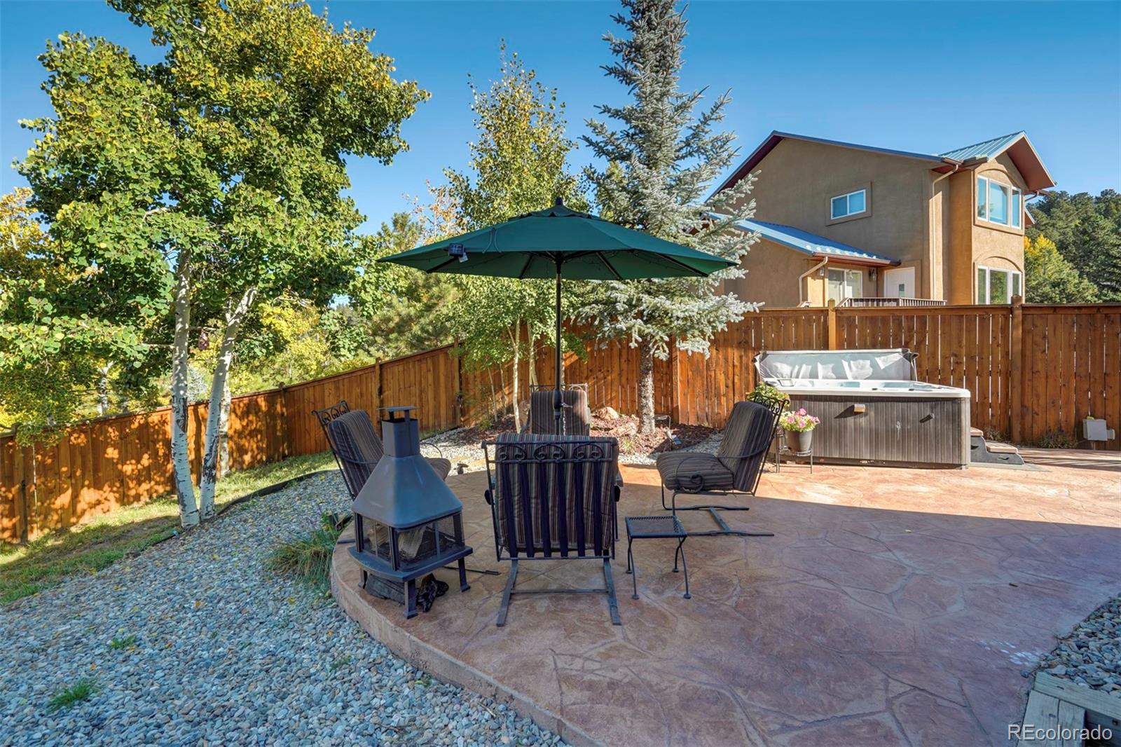 MLS Image #32 for 960  ponderosa way,woodland park, Colorado