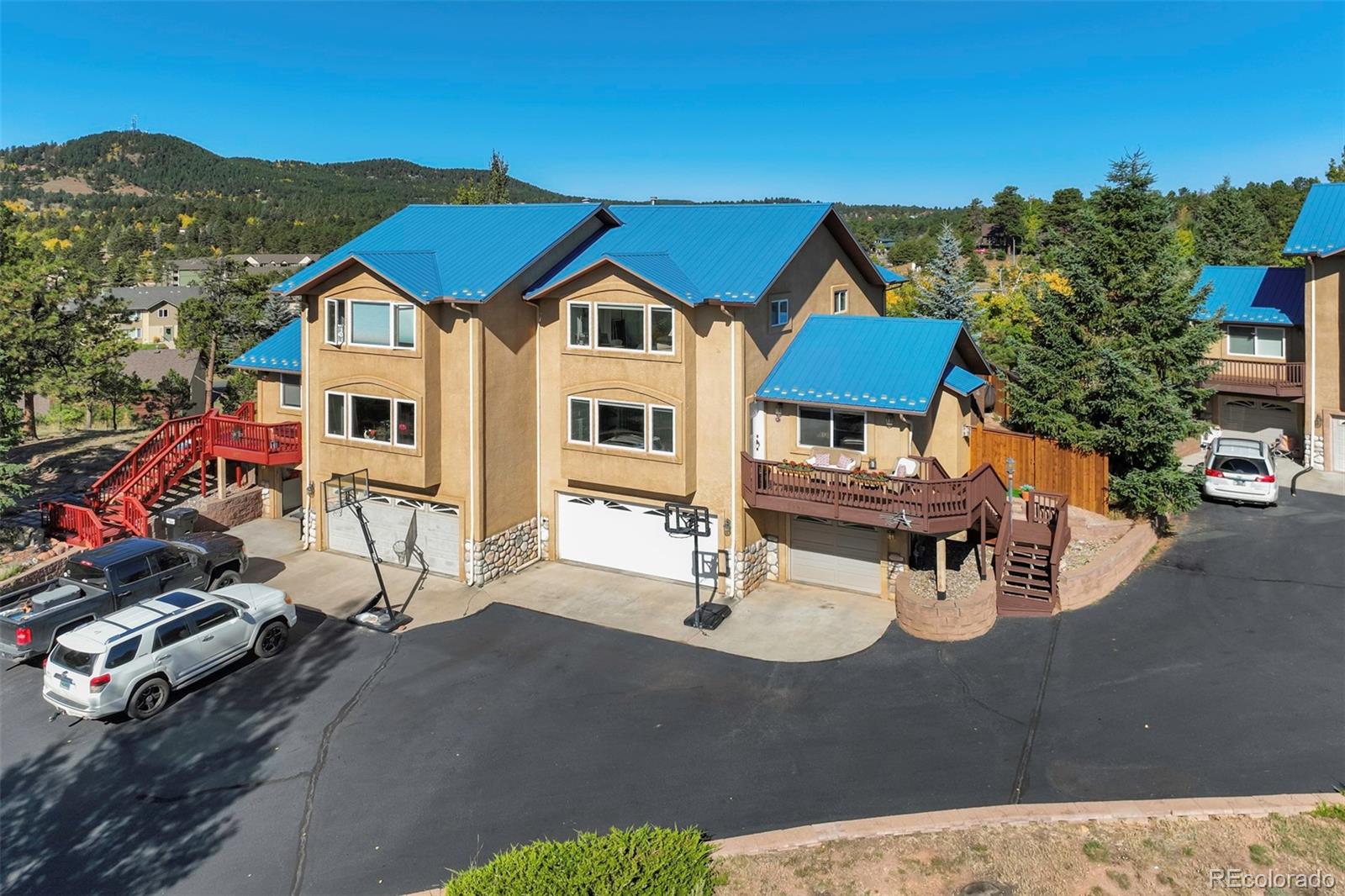 MLS Image #40 for 960  ponderosa way,woodland park, Colorado