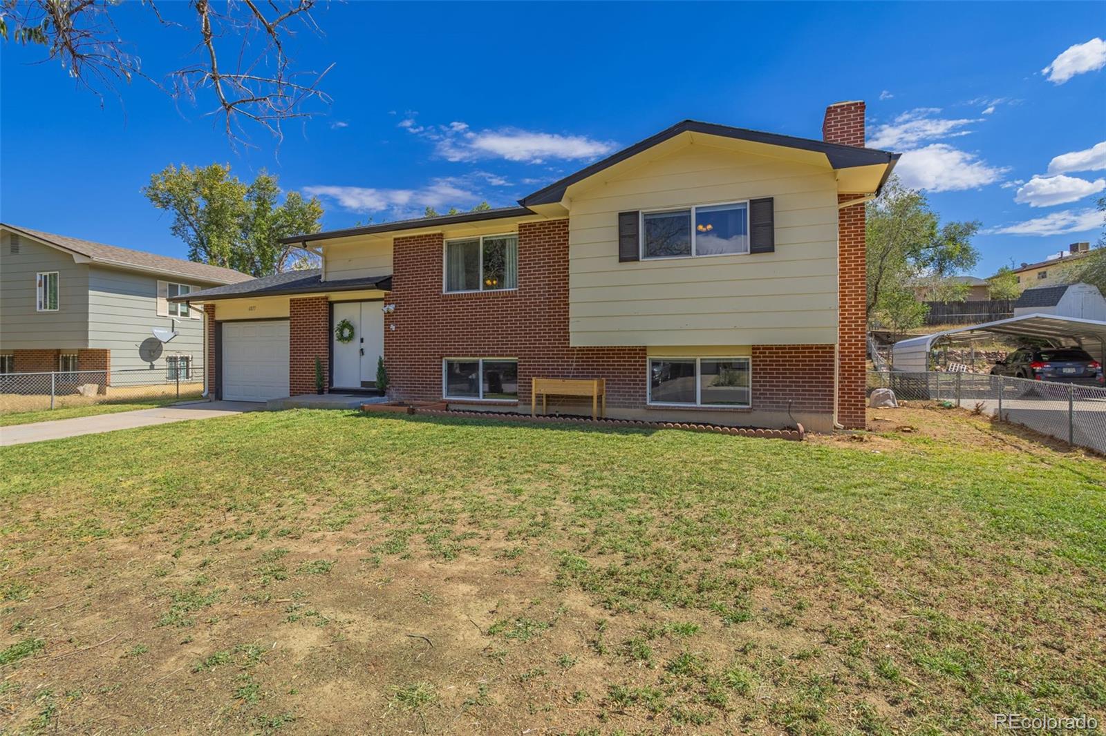 CMA Image for 6877  metropolitan street,Colorado Springs, Colorado