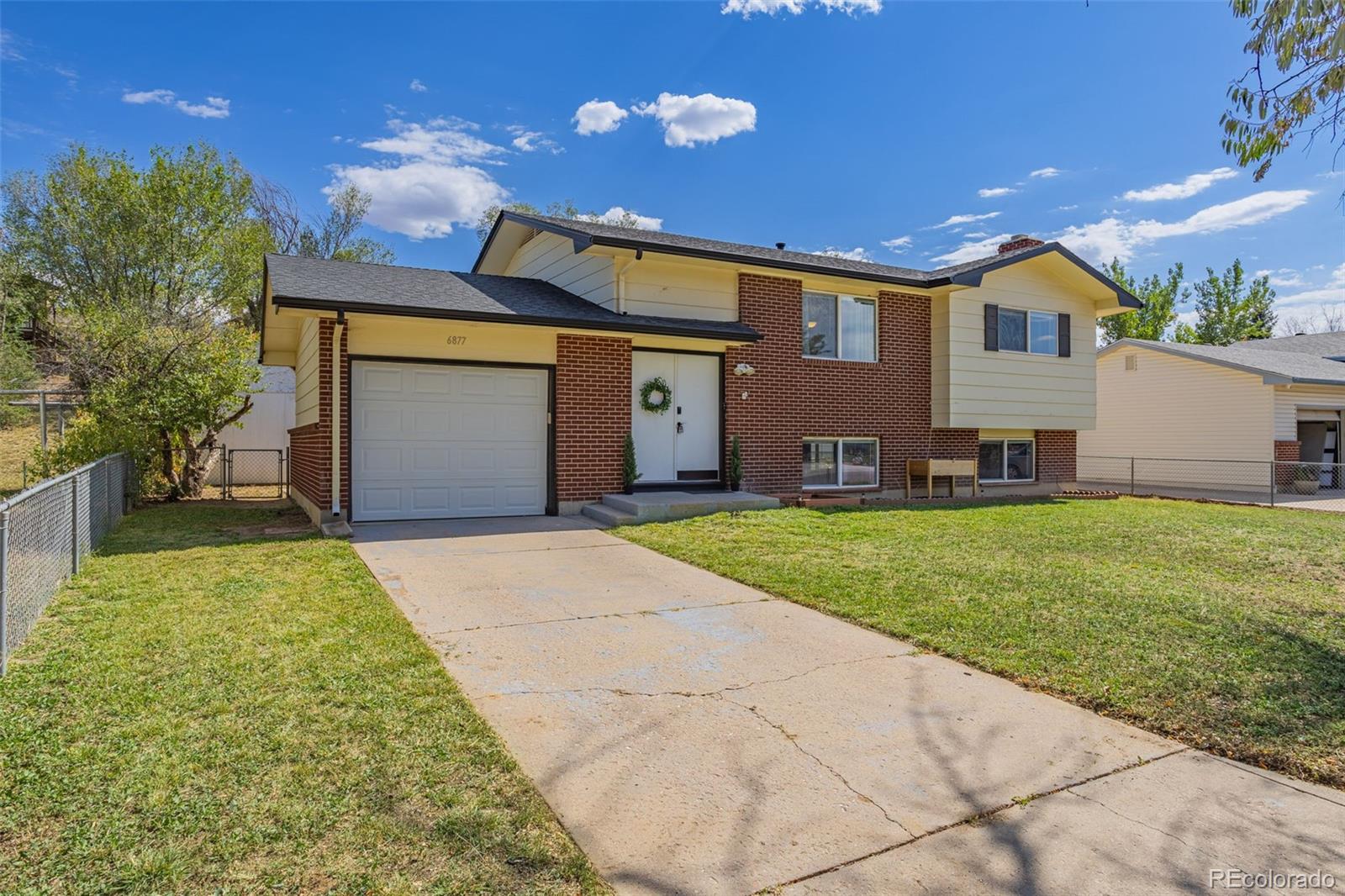 MLS Image #2 for 6877  metropolitan street,colorado springs, Colorado