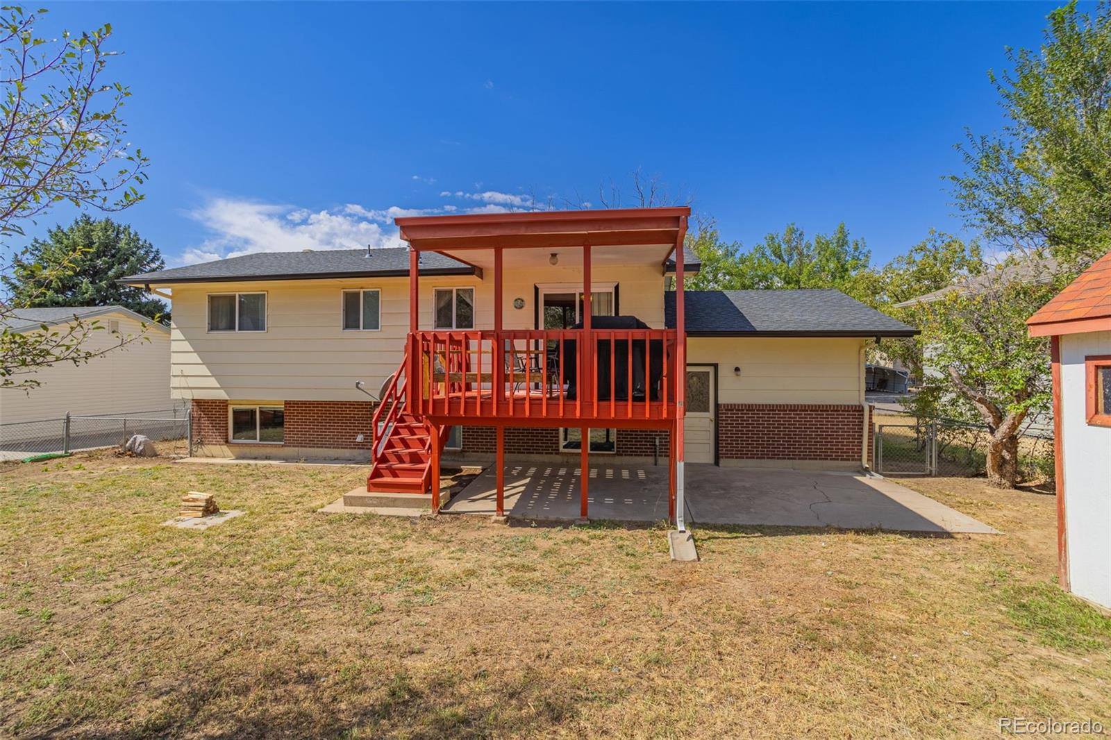 MLS Image #29 for 6877  metropolitan street,colorado springs, Colorado