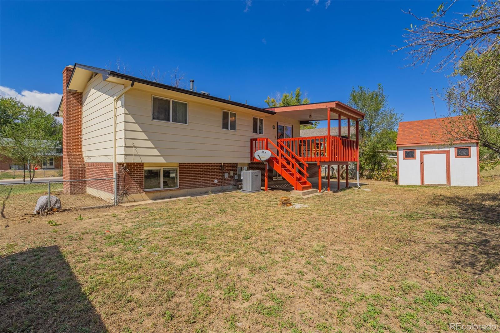 MLS Image #31 for 6877  metropolitan street,colorado springs, Colorado