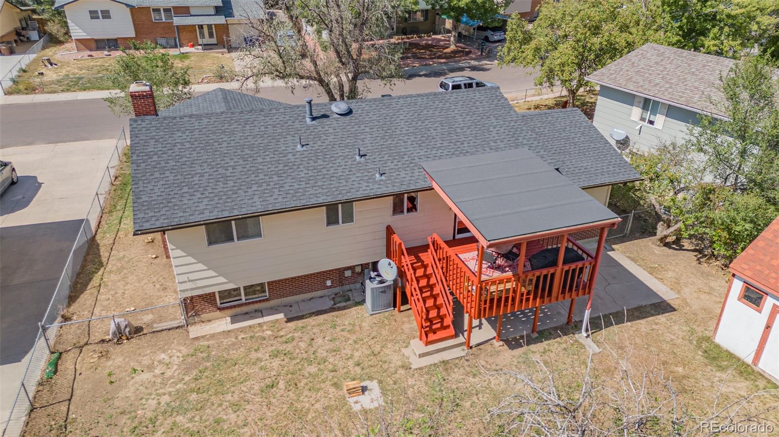 MLS Image #33 for 6877  metropolitan street,colorado springs, Colorado