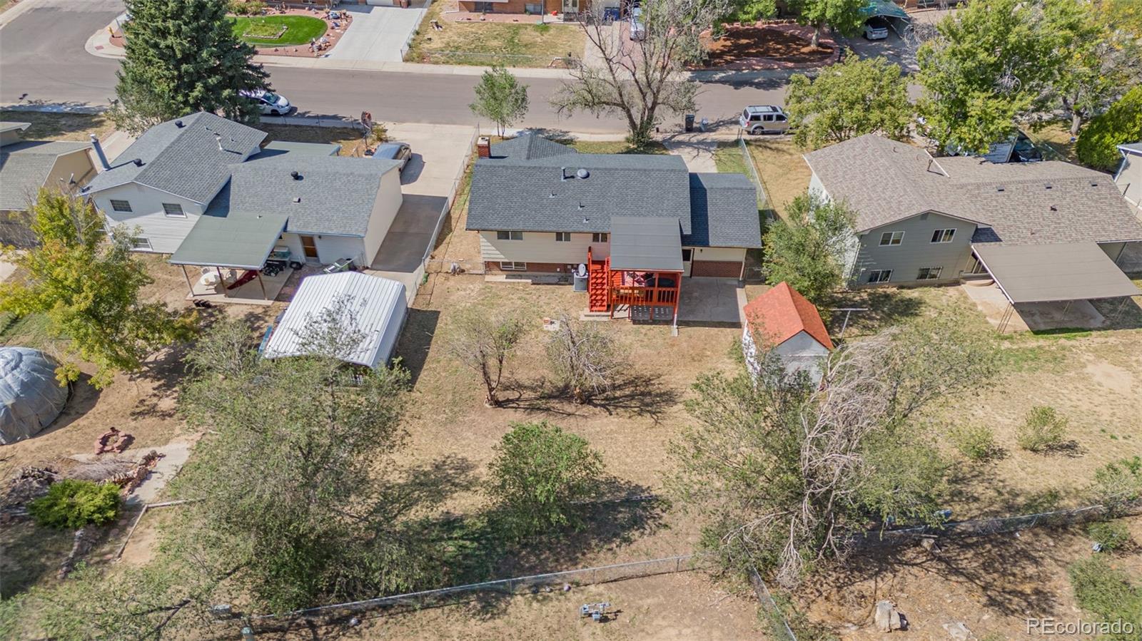 MLS Image #35 for 6877  metropolitan street,colorado springs, Colorado