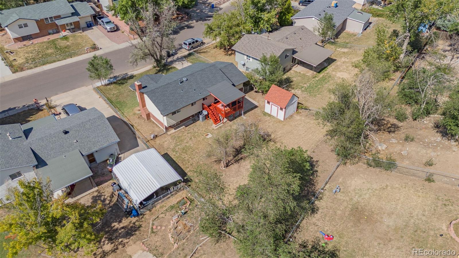 MLS Image #36 for 6877  metropolitan street,colorado springs, Colorado