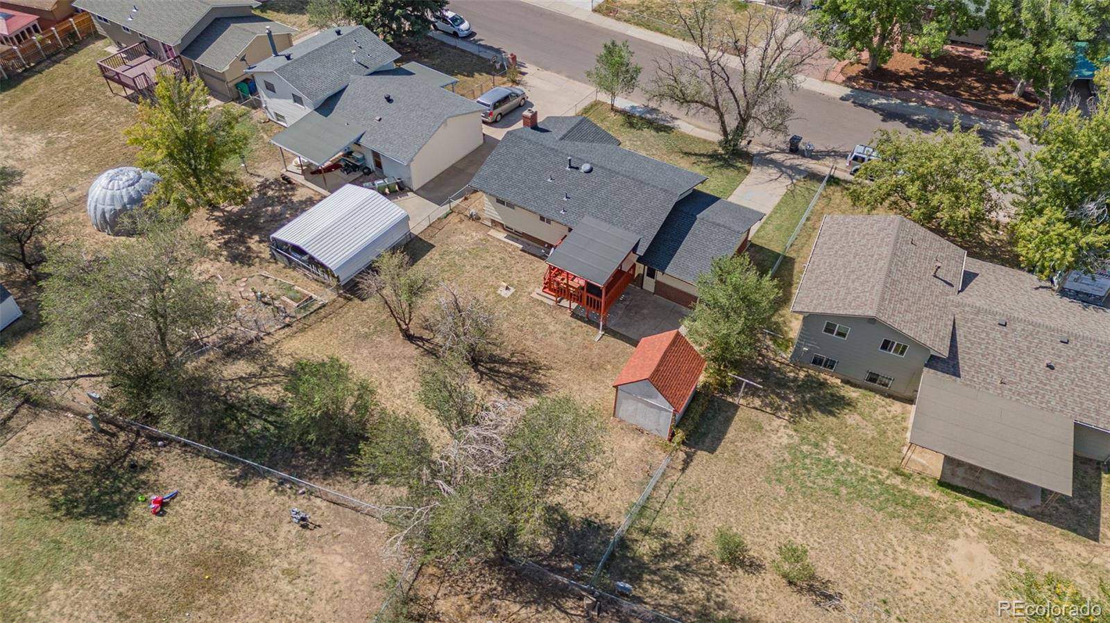 MLS Image #37 for 6877  metropolitan street,colorado springs, Colorado