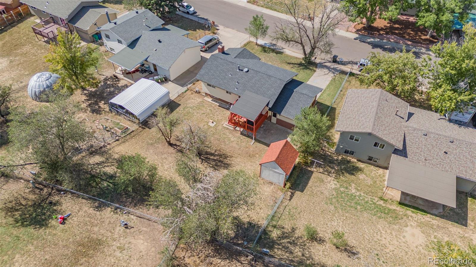 MLS Image #38 for 6877  metropolitan street,colorado springs, Colorado