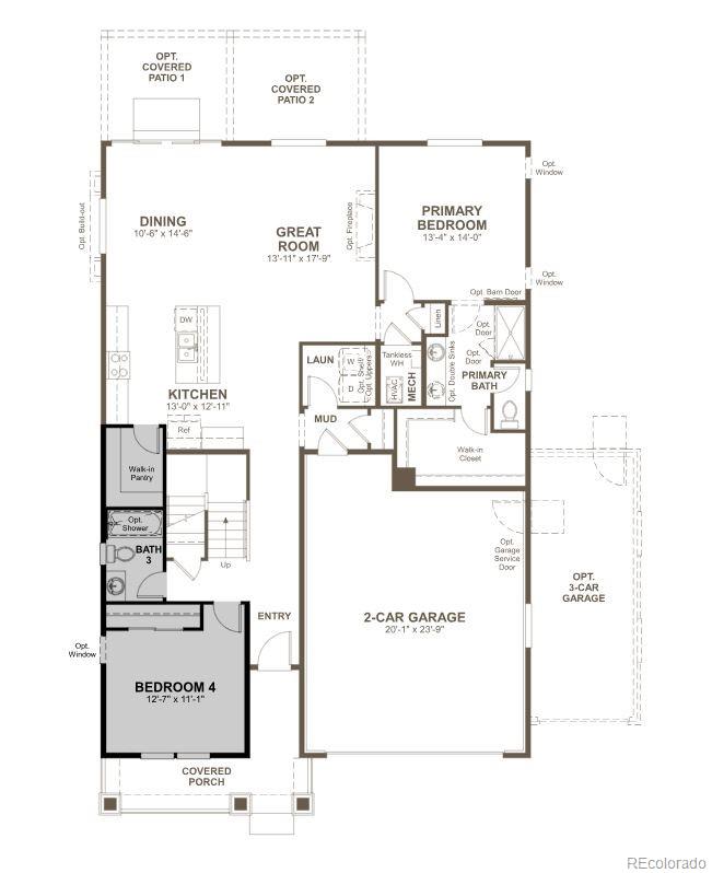 CMA Image for 3660  crestwood lane,Johnstown, Colorado