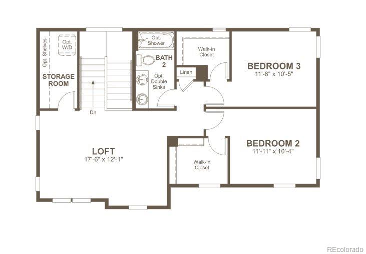 MLS Image #2 for 4189  lacewood lane,johnstown, Colorado