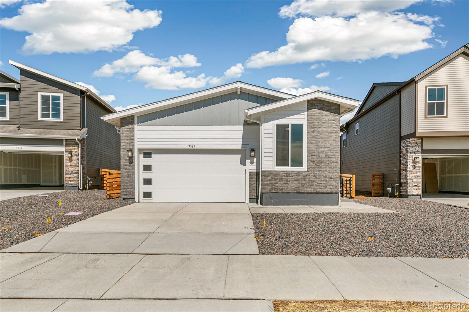 MLS Image #0 for 9363  biscay street,commerce city, Colorado