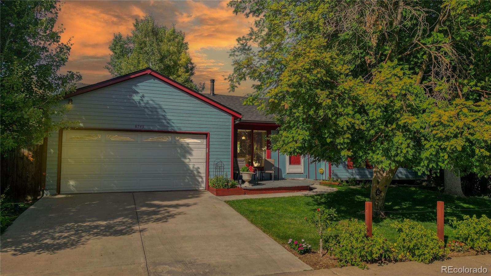 MLS Image #0 for 8743 w floyd avenue,lakewood, Colorado