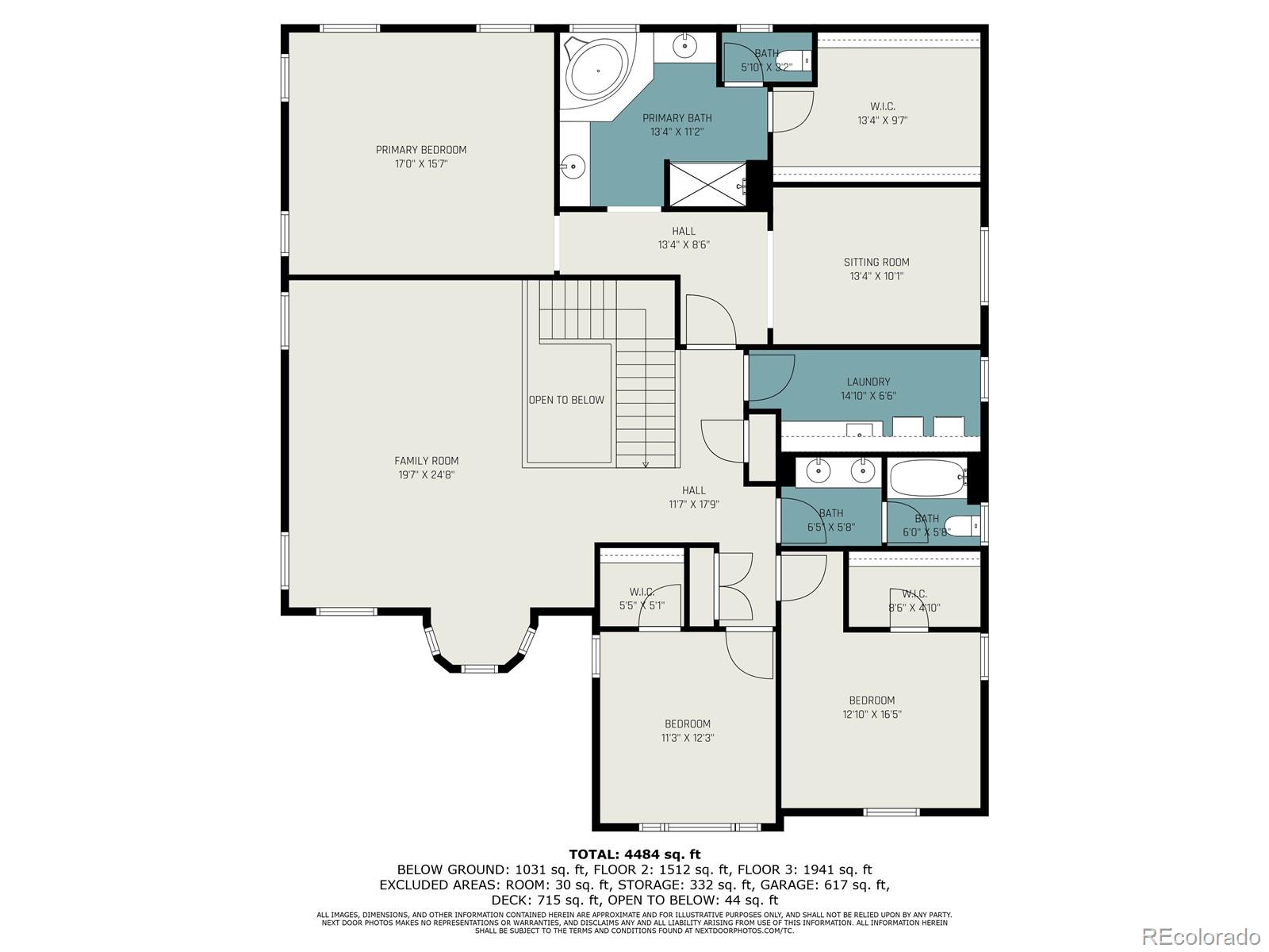 MLS Image #48 for 7713 s quantock way,aurora, Colorado