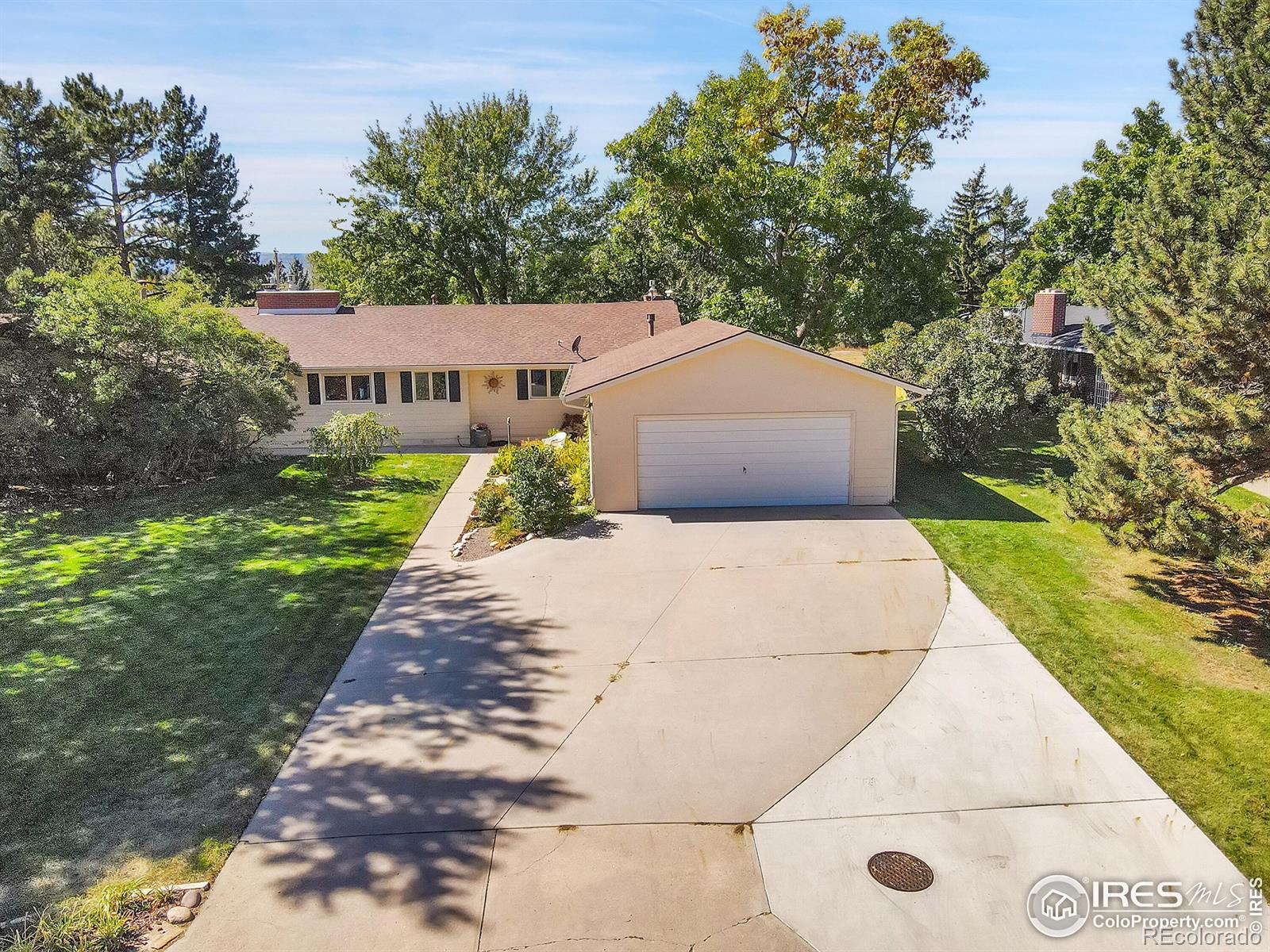 MLS Image #0 for 2233  ridgecrest road,fort collins, Colorado