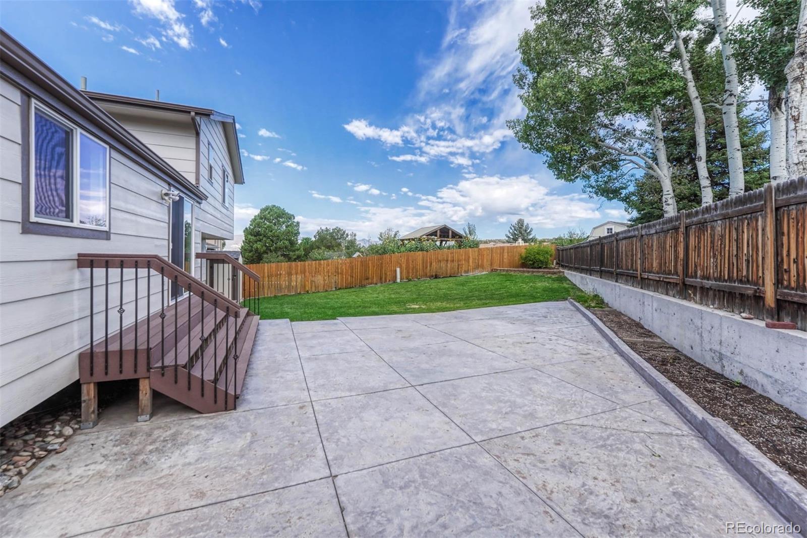 MLS Image #39 for 4781  chaparral road,colorado springs, Colorado