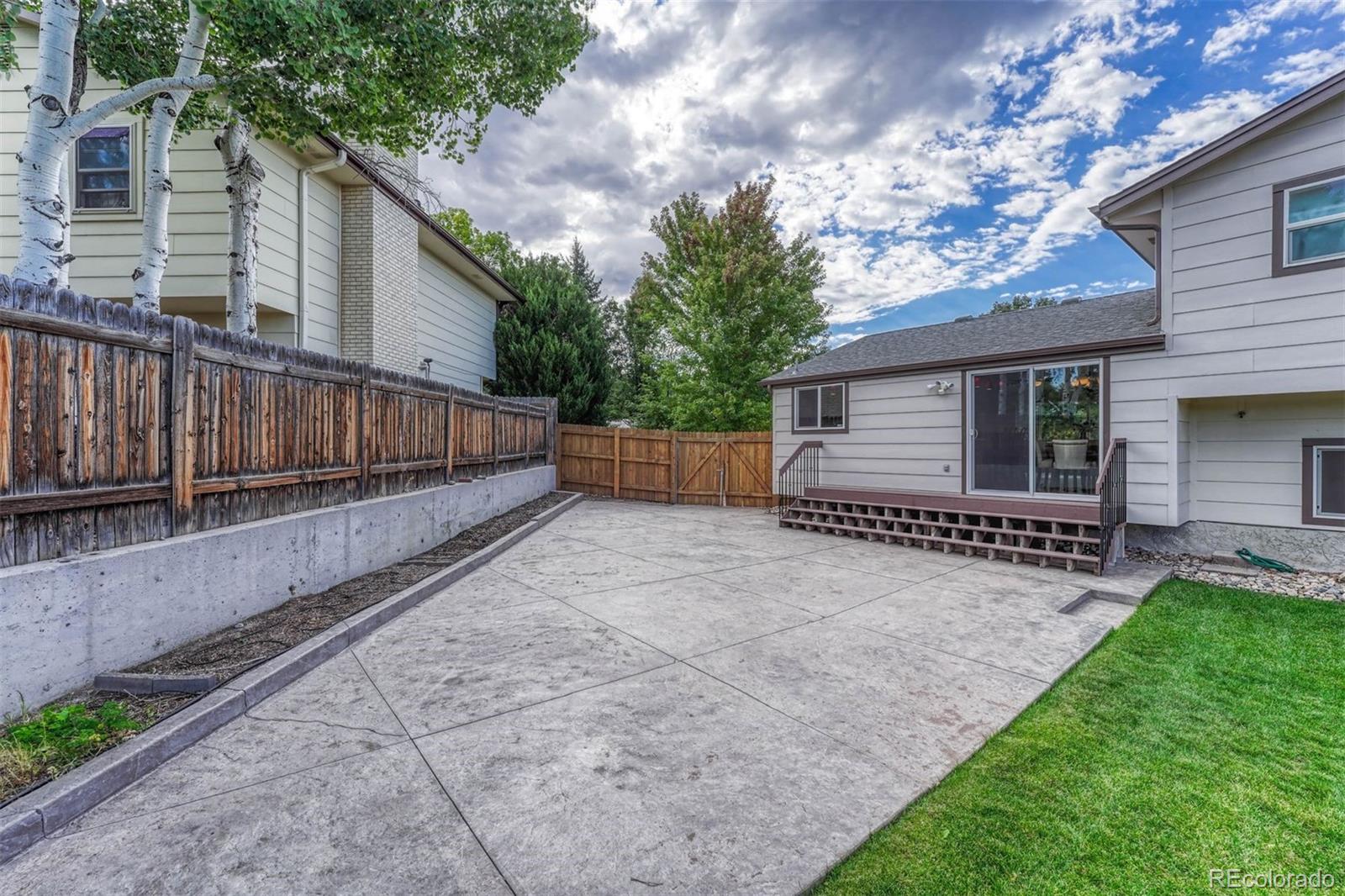 MLS Image #40 for 4781  chaparral road,colorado springs, Colorado