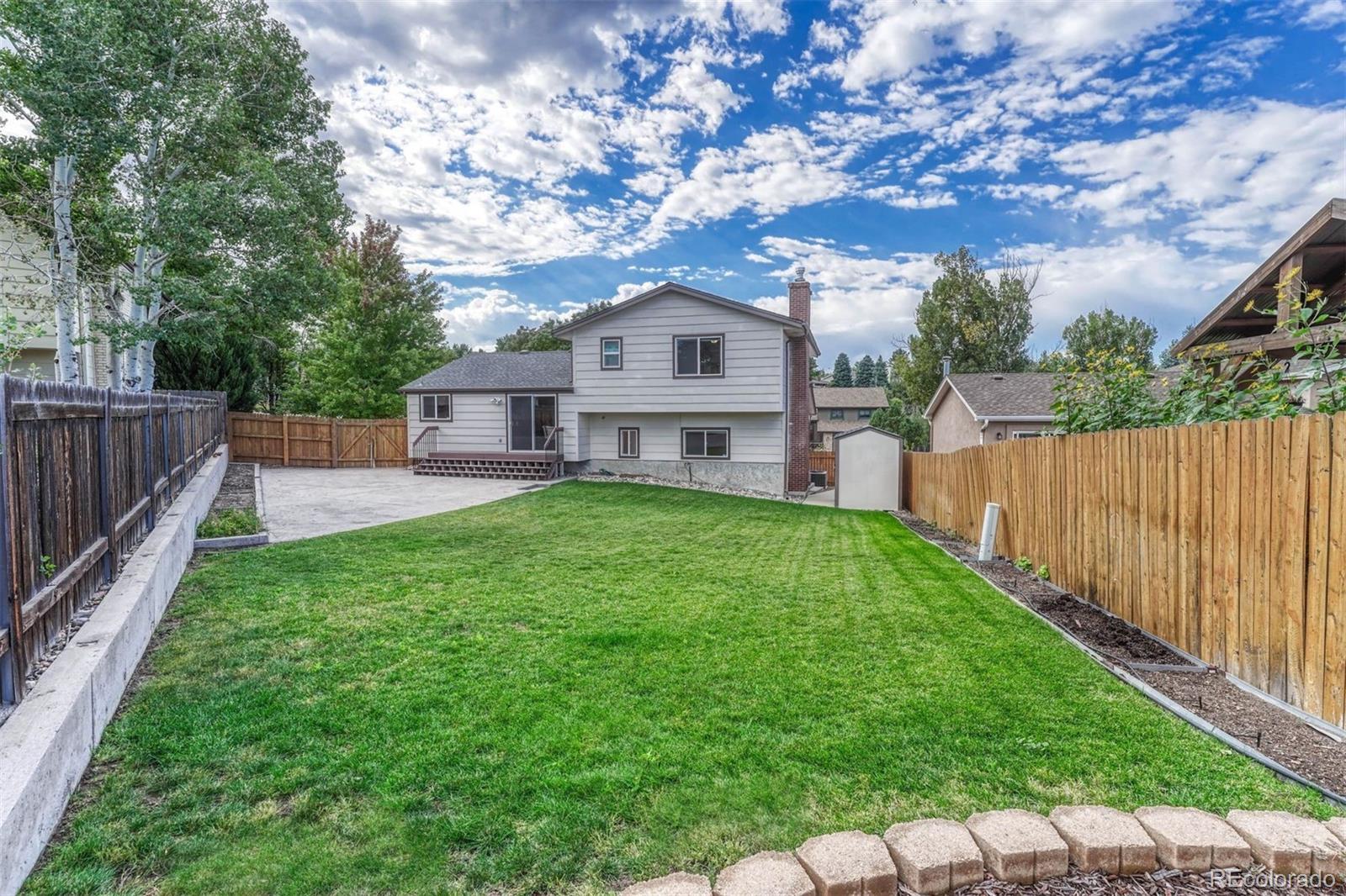 MLS Image #41 for 4781  chaparral road,colorado springs, Colorado