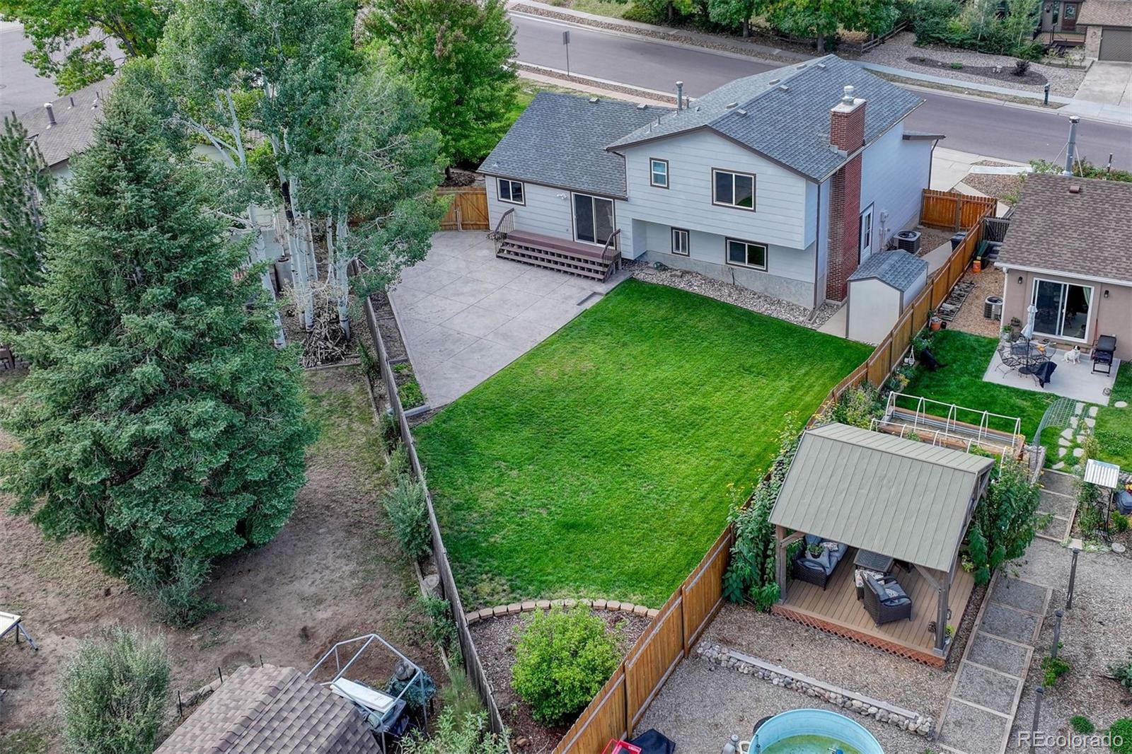 MLS Image #44 for 4781  chaparral road,colorado springs, Colorado