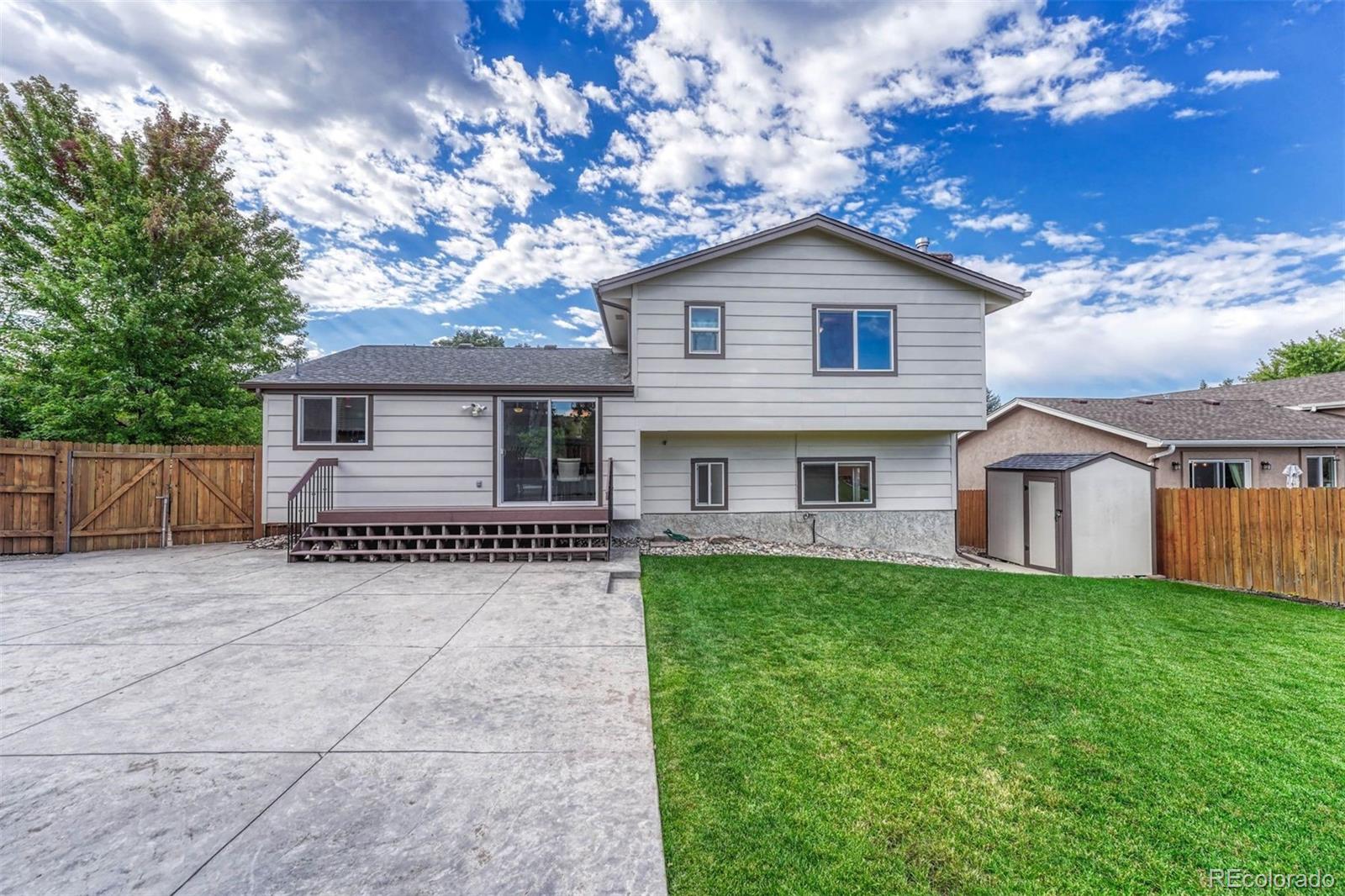 MLS Image #5 for 4781  chaparral road,colorado springs, Colorado