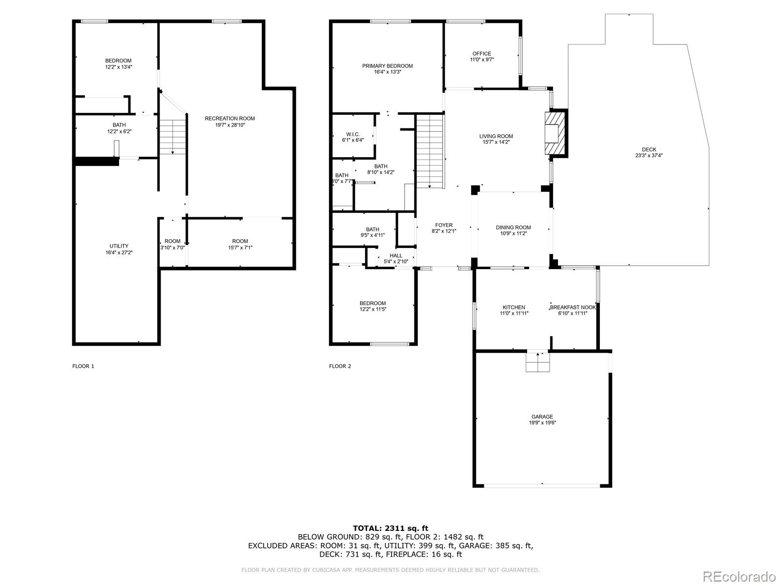 MLS Image #32 for 1012 e 130th place,thornton, Colorado