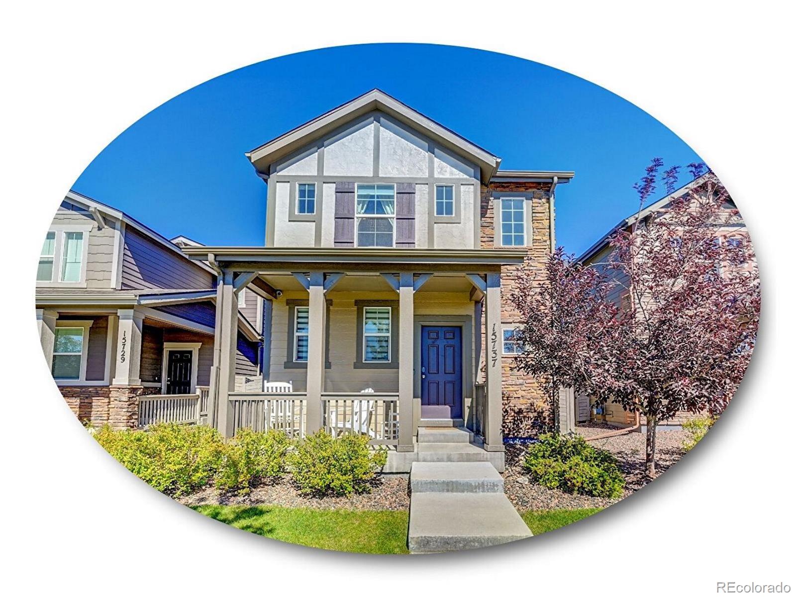 MLS Image #0 for 15737 e elk place,denver, Colorado