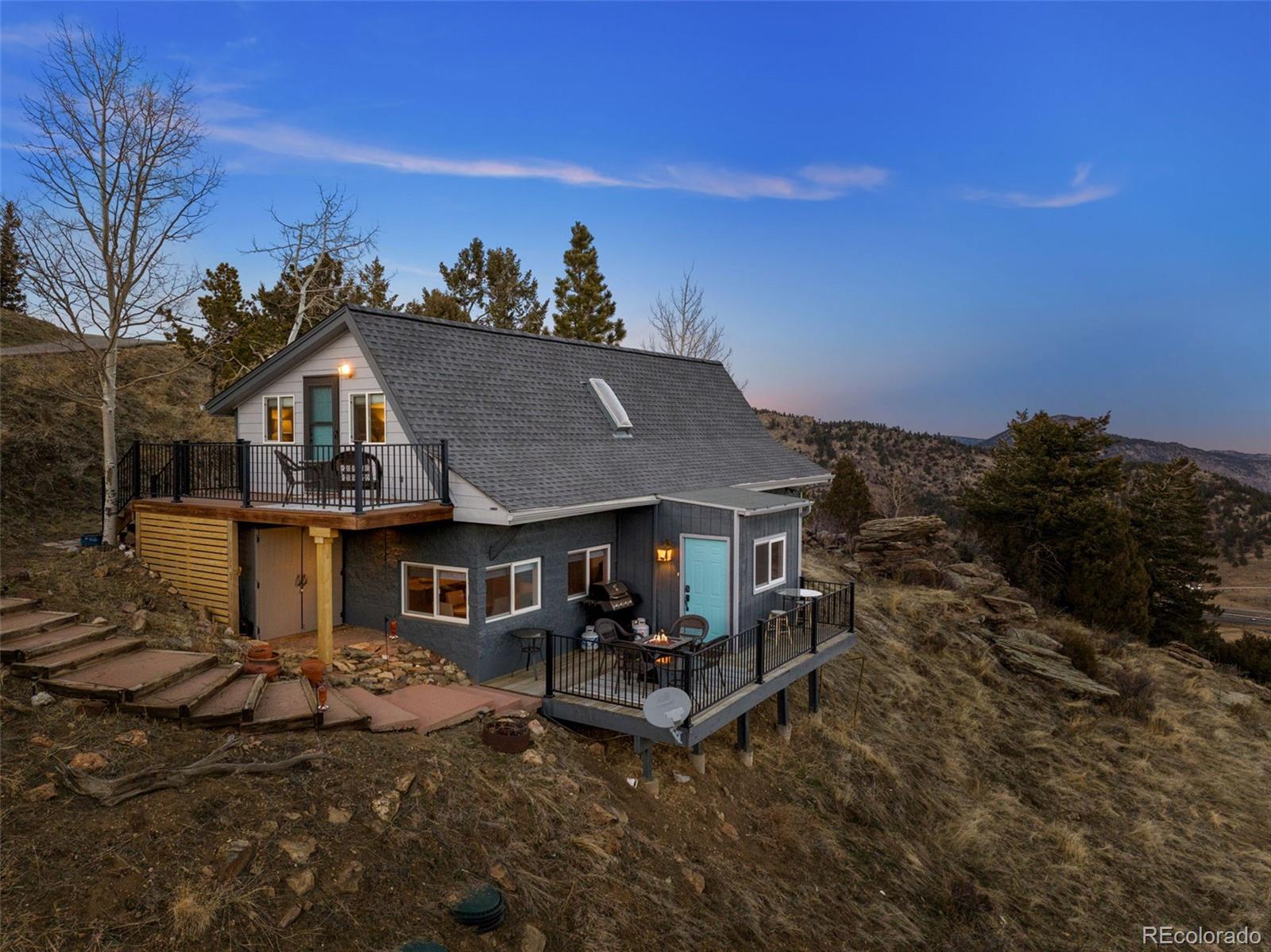 MLS Image #0 for 1378  ponderosa drive,evergreen, Colorado