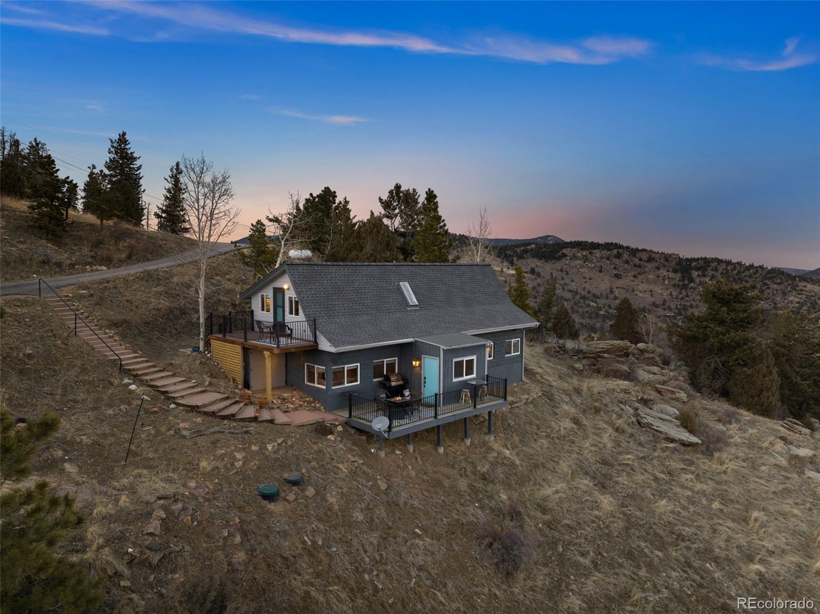 CMA Image for 1378  ponderosa drive,Evergreen, Colorado