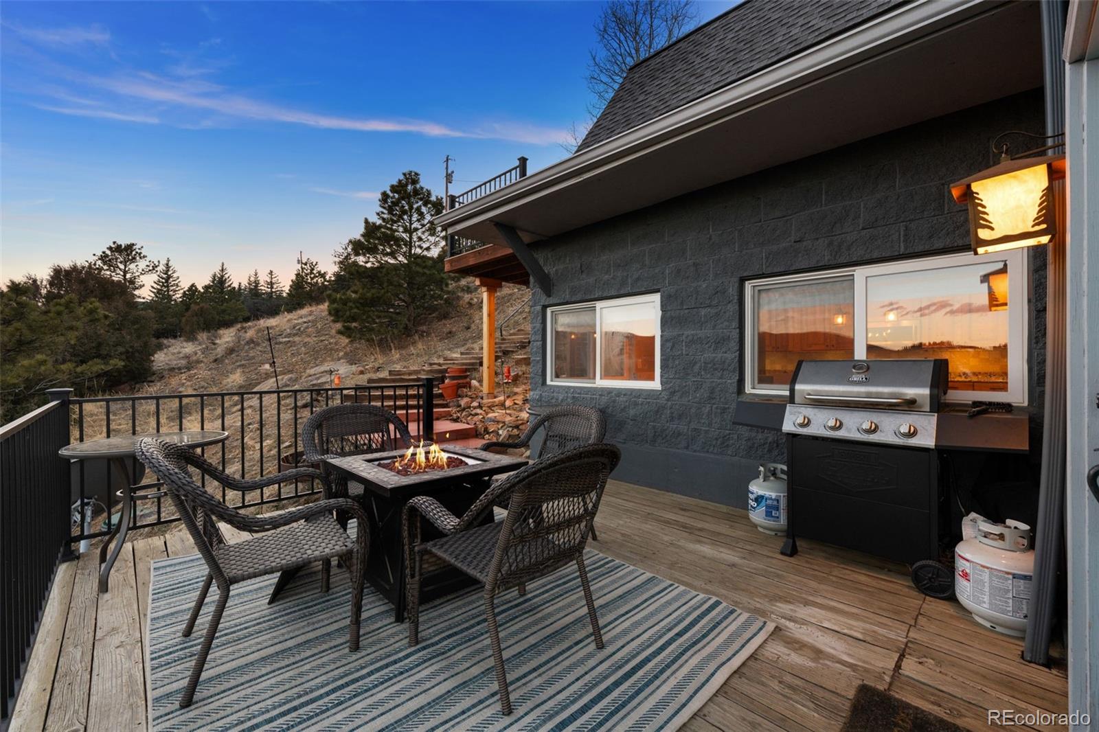 MLS Image #2 for 1378  ponderosa drive,evergreen, Colorado