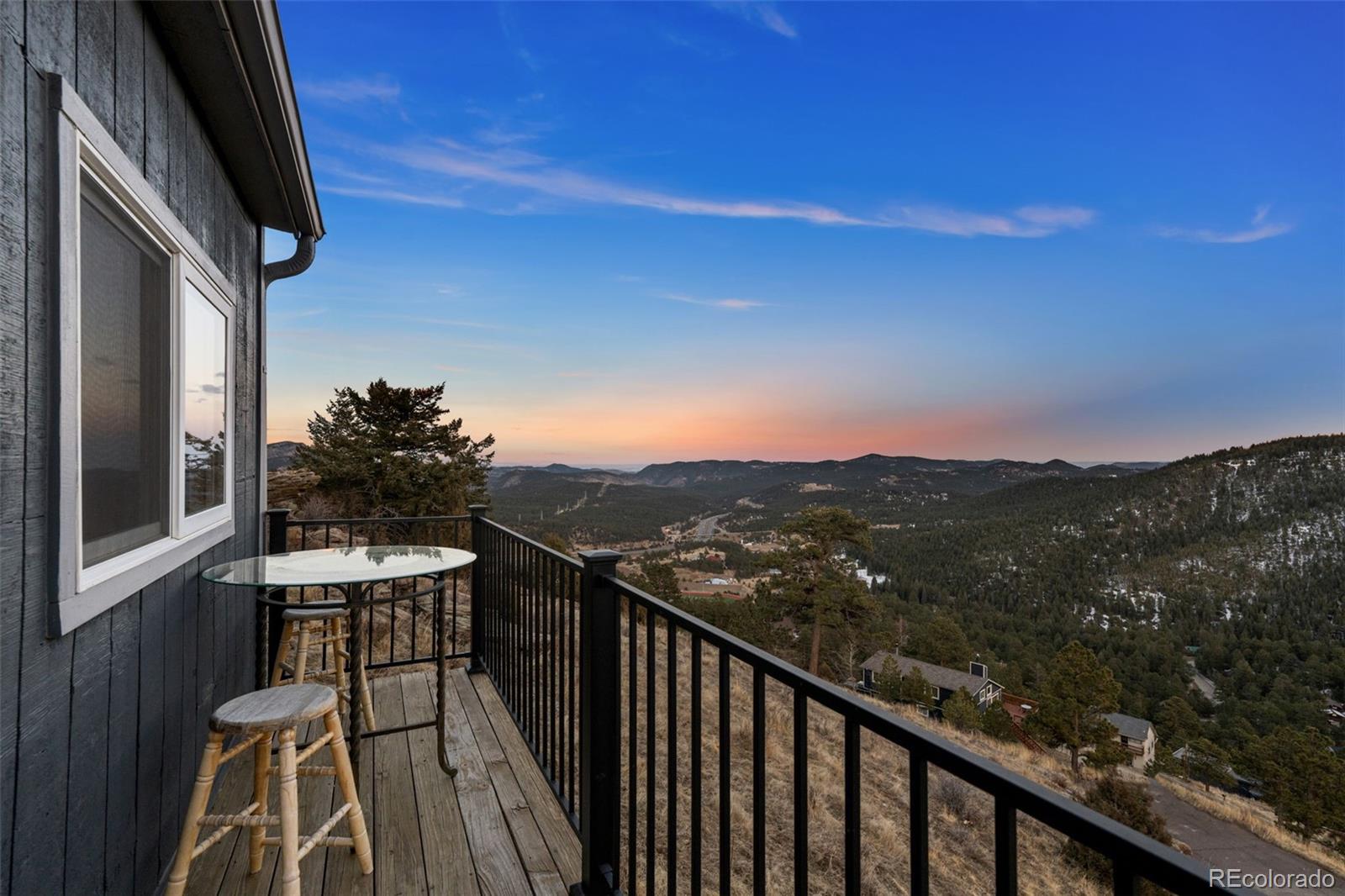 MLS Image #3 for 1378  ponderosa drive,evergreen, Colorado