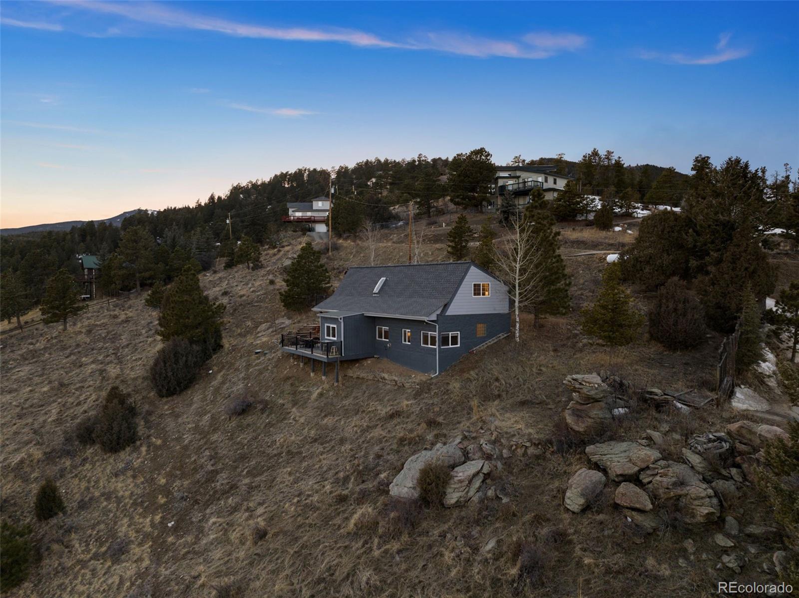 MLS Image #42 for 1378  ponderosa drive,evergreen, Colorado