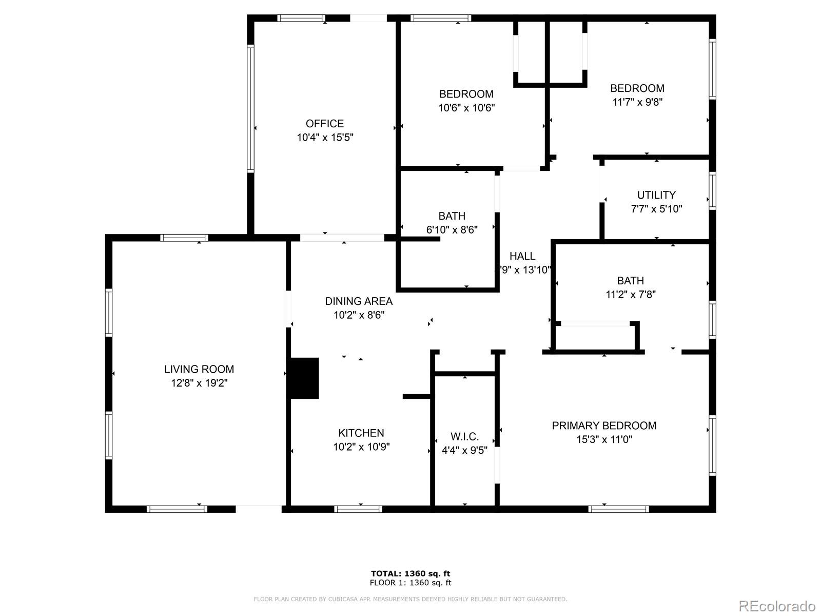 MLS Image #30 for 7445  orchard court,westminster, Colorado