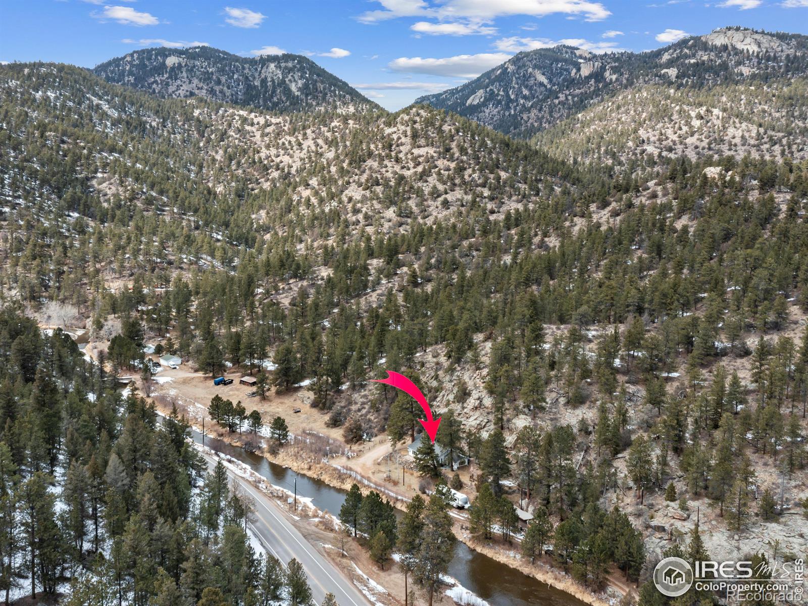 MLS Image #27 for 2117 w us highway 34 ,drake, Colorado