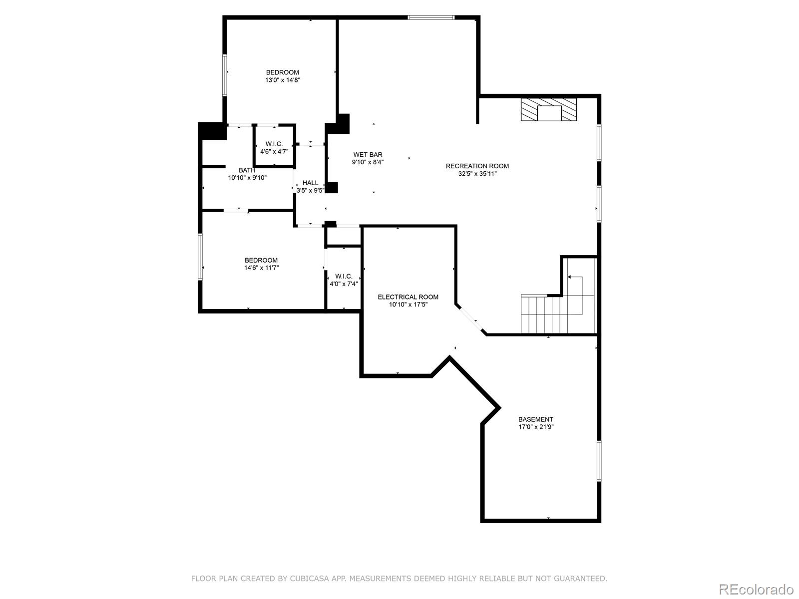 MLS Image #45 for 6719  taft court,arvada, Colorado