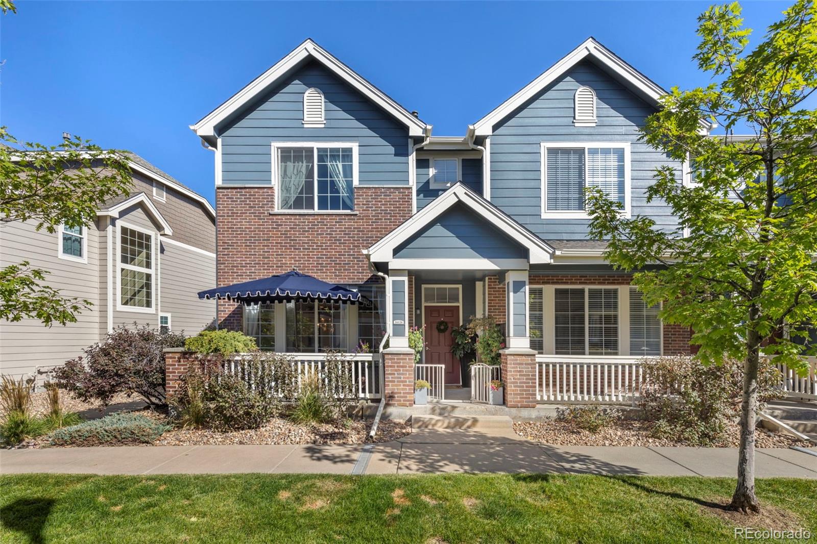 MLS Image #1 for 16126 e geddes drive,aurora, Colorado
