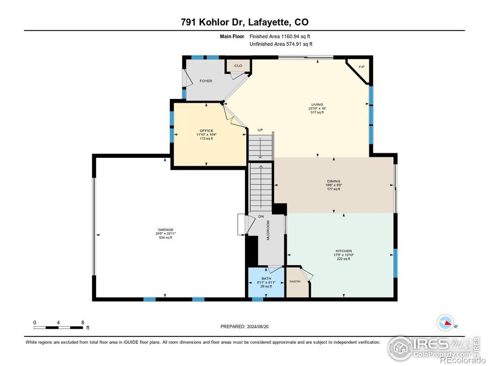 MLS Image #32 for 791  kohlor drive,lafayette, Colorado